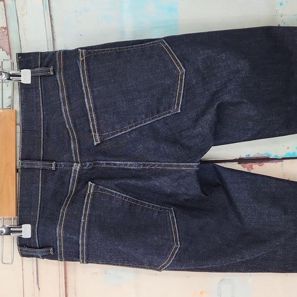 Imogene + Willie Imogene Slim Indigo Water Dip 26 - Picture 6 of 11